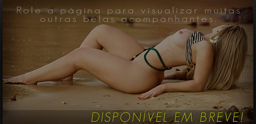 Breve - Capa do Site - Bela garota acompanhante em Arapiraca blogueira universitária estilo patricinha | COELHINHAS DO BRASIL
